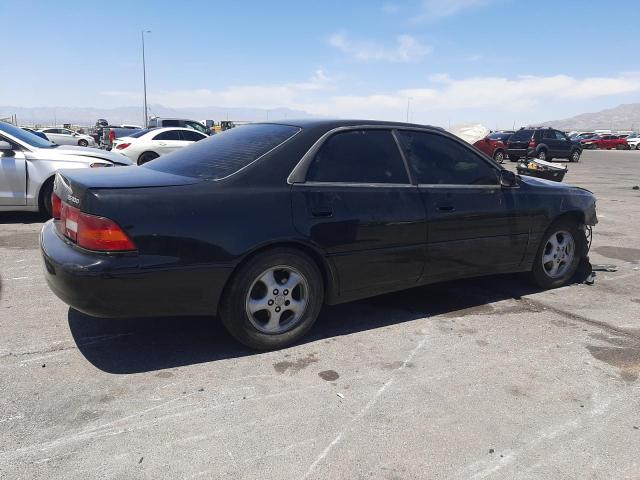 LEXUS ES 300 1999 black  gas JT8BF28G3X0178465 photo #4