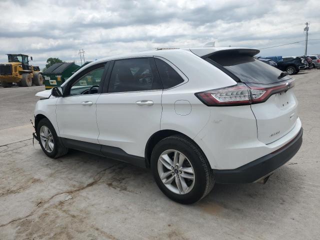 Vin: 2fmpk3j93hbc22447, lot: 58083265, ford edge sel 20172