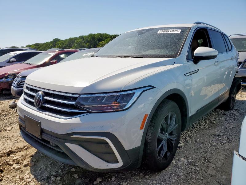 Vin: 3vvnb7ax5rm133921, lot: 58341925, volkswagen tiguan se 20242