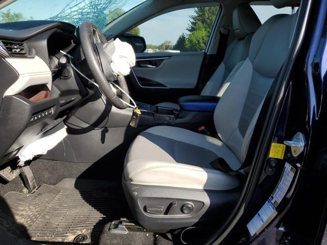 2021 TOYOTA RAV4 LIMIT - 2T3N1RFV0MW194895