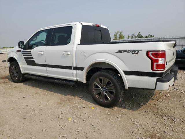 Vin: 1ftew1ep7jfe27710, lot: 58837255, ford f-150 supercrew 20182