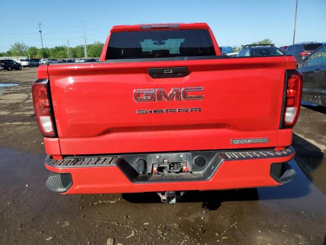 2020 GMC SIERRA K15 - 1GTR9CEK9LZ161651