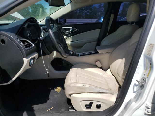 2015 CHRYSLER 200 C - 1C3CCCCB2FN584744
