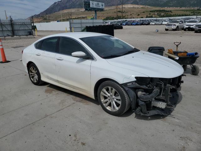 Vin: 1c3cccab4fn503472, lot: 58837875, chrysler 200 limited 20154