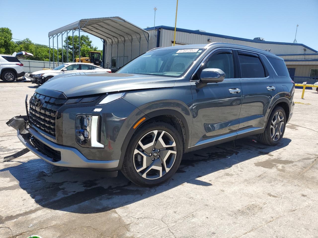 HYUNDAI PALISADE LIMITED