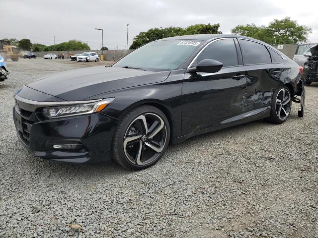 Vin: 1hgcv1f39la000083, lot: 57324345, honda accord sport 2020 img_1