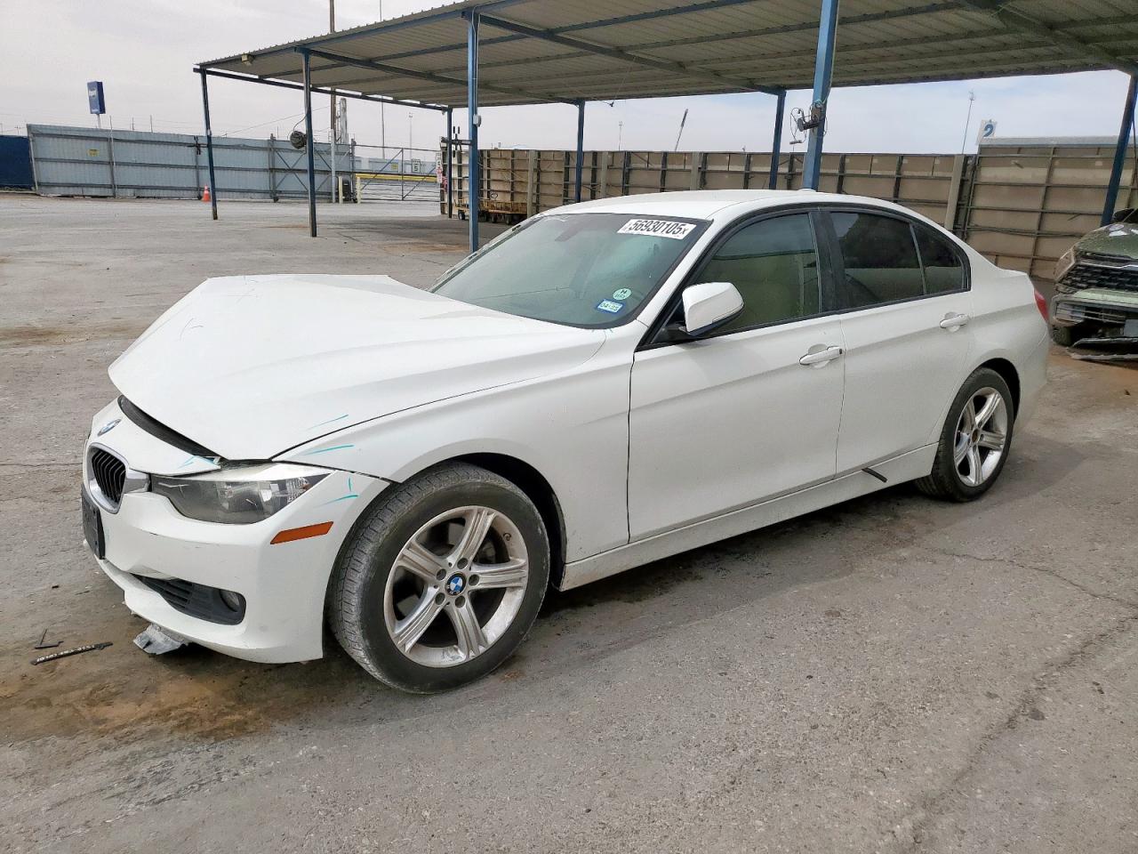 BMW 3 SERIES XI