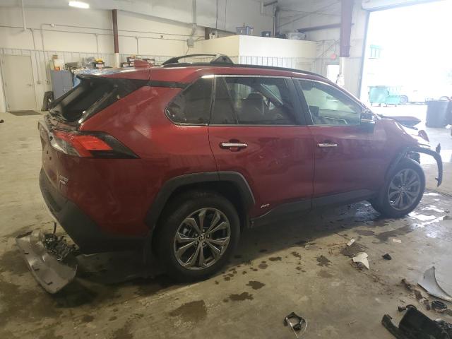 Vin: jtmd6rfv1sd156034, lot: 58005745, toyota rav4 limited 20253
