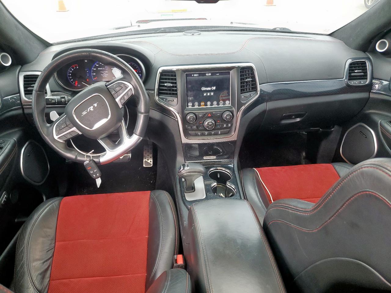 JEEP GRAND CHEROKEE SRT-8