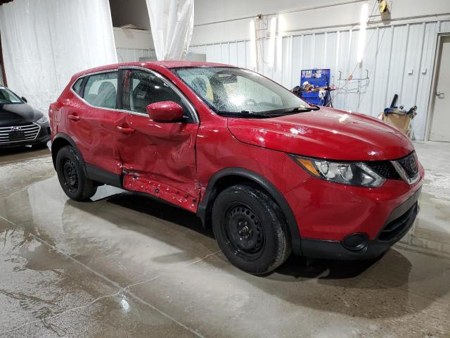 2018 NISSAN ROGUE SPT JN1BJ1CR0JW286746