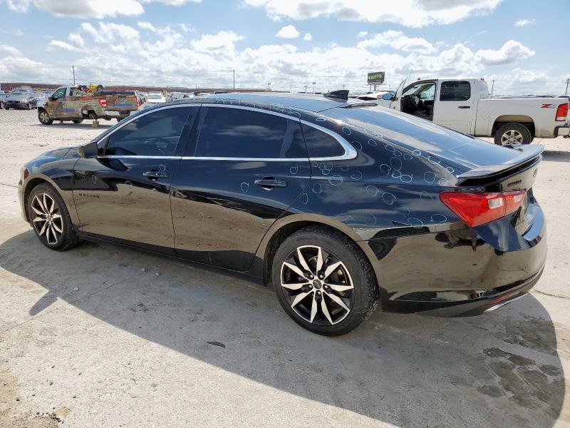 Vin: 1g1zg5st7mf021642, lot: 55751695, chevrolet malibu rs 20212