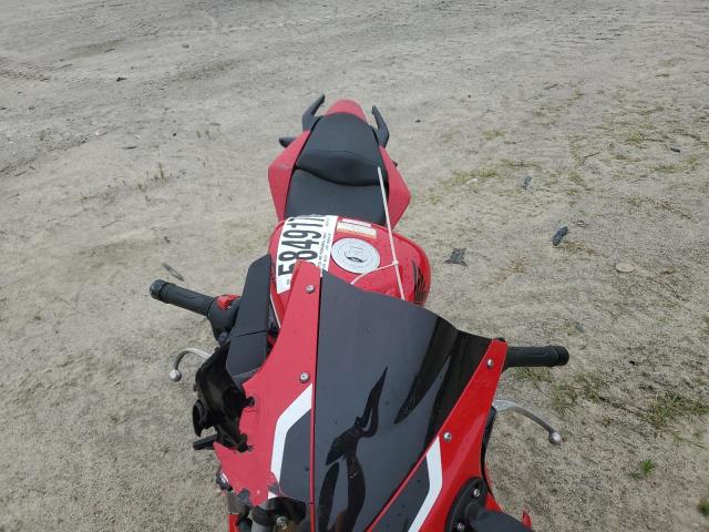 2019 HONDA CBR300 R MLHNC510XK5500727