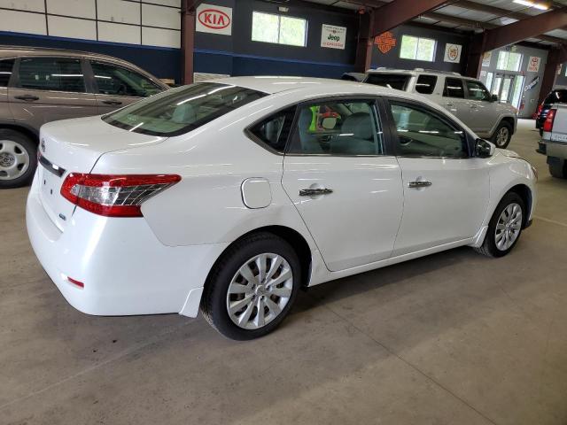 Vin: 3n1ab7ap0el686380, lot: 56187595, nissan sentra s 20143