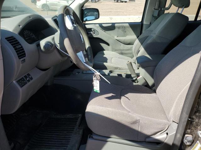 2021 NISSAN FRONTIER S - 1N6ED0EBXMN716155