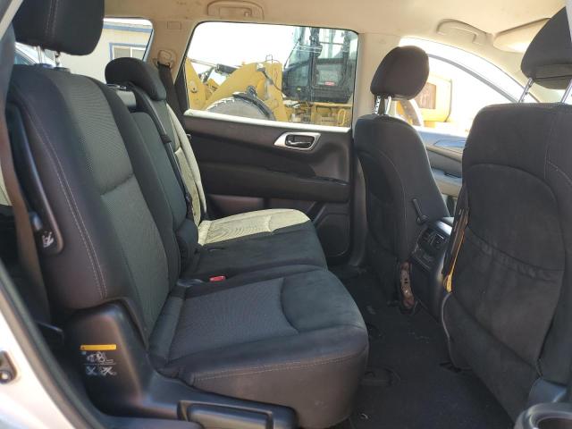 2017 NISSAN PATHFINDER - 5N1DR2MNXHC606372