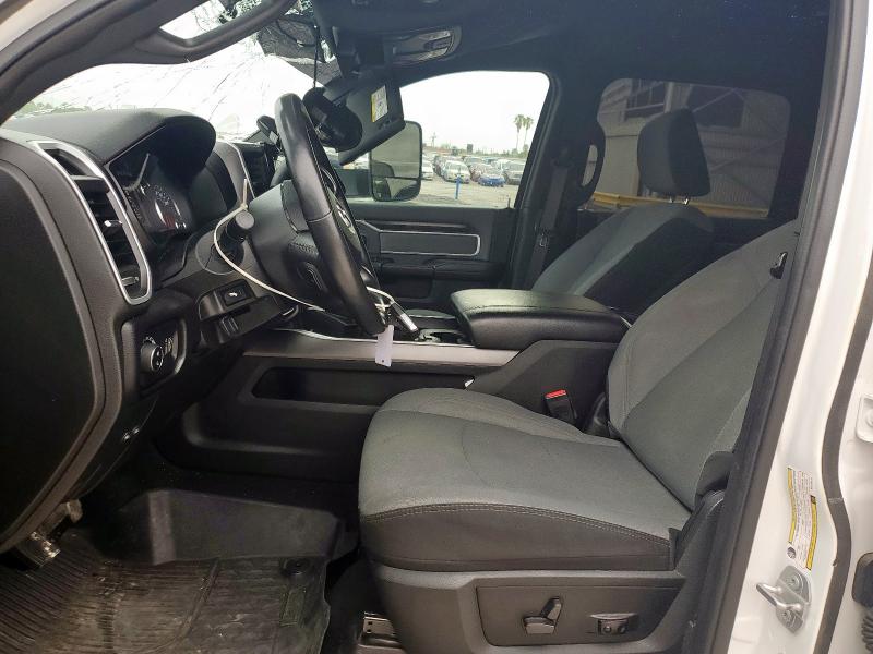 2022 RAM 2500 BIG H 3C6UR5DL1NG149410