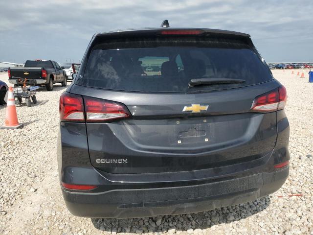 2022 CHEVROLET EQUINOX LS 3GNAXHEV8NS218522