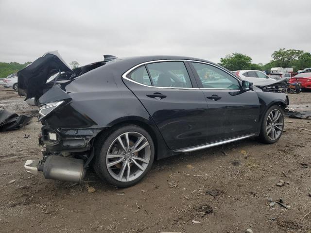 Vin: 19uub2f41la002731, lot: 56641205, acura tlx technology 20203