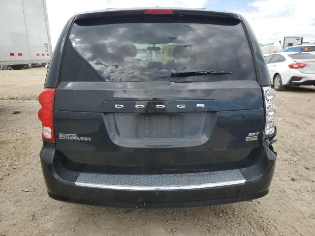 2016 DODGE GRAND CARA - 2C4RDGCG4GR161013