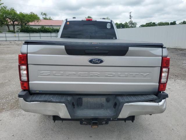 2021 FORD F250 SUPER 1FT7W2BN4MEC34068