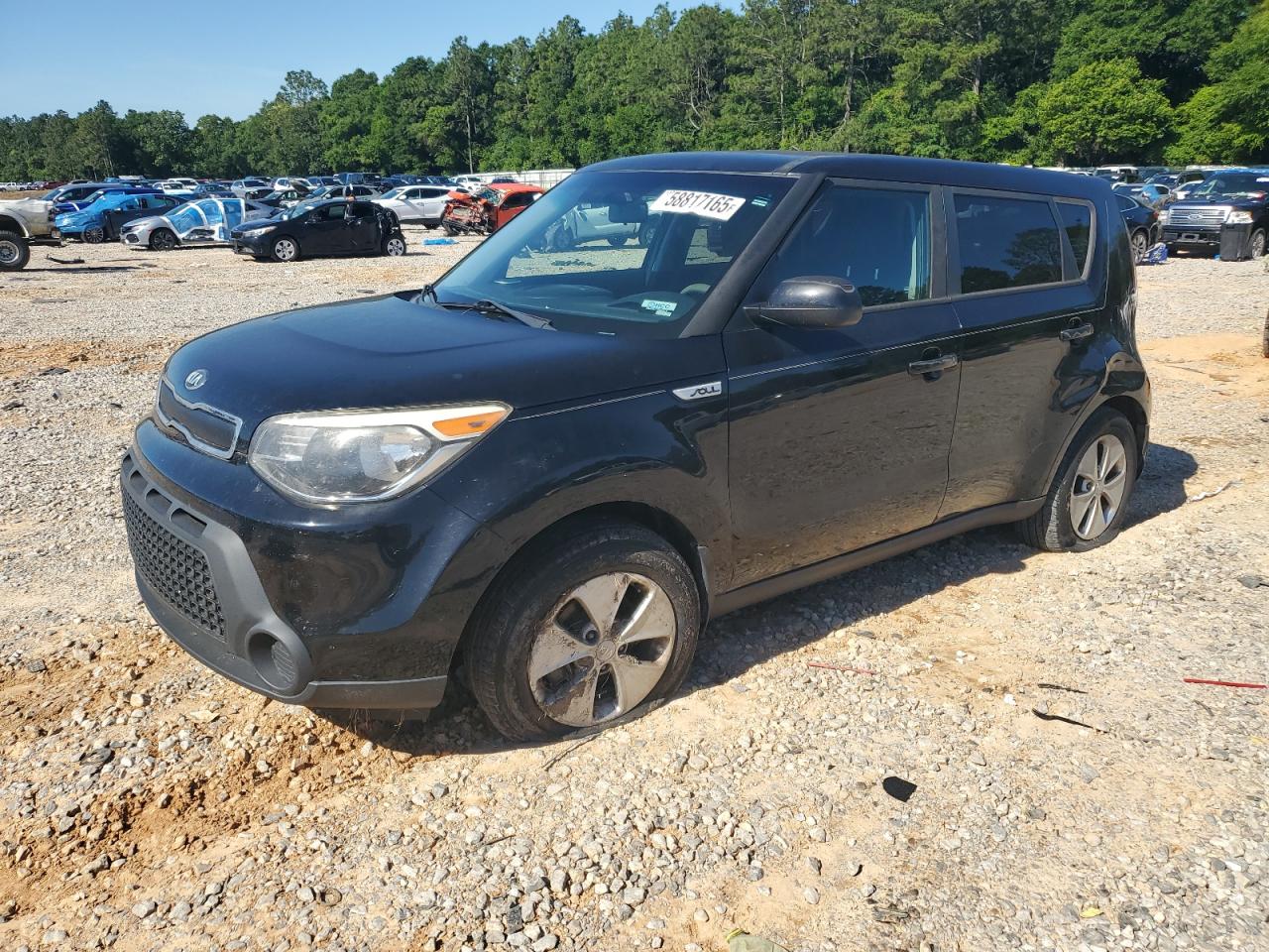 KIA SOUL