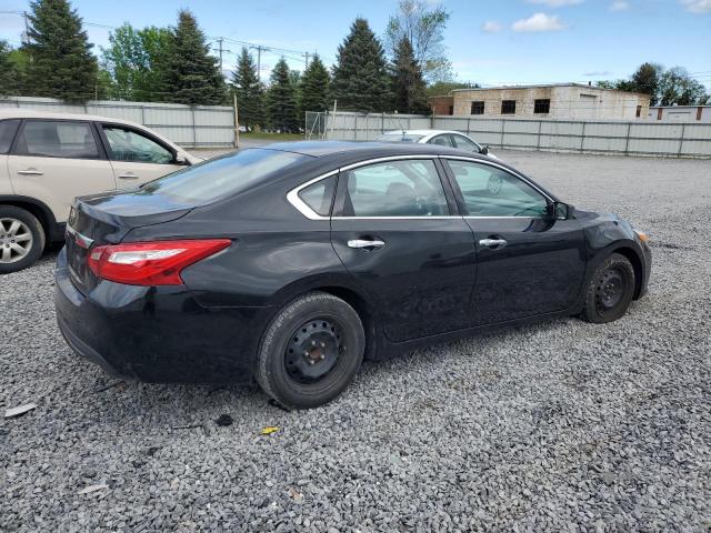 Vin: 1n4al3ap1gc217676, lot: 57793235, nissan altima 2.5 20163