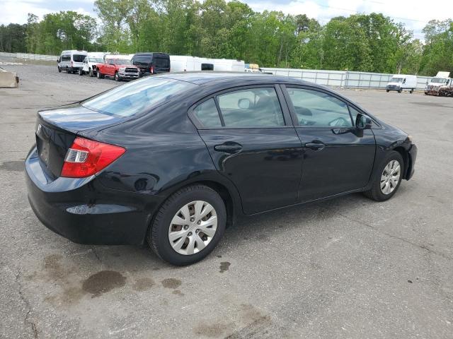 Vin: 19xfb2f56ce315027, lot: 56414215, honda civic lx 20123