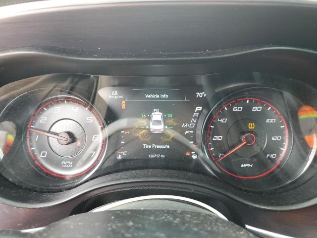 2018 DODGE CHARGER SX 2C3CDXBG9JH307267
