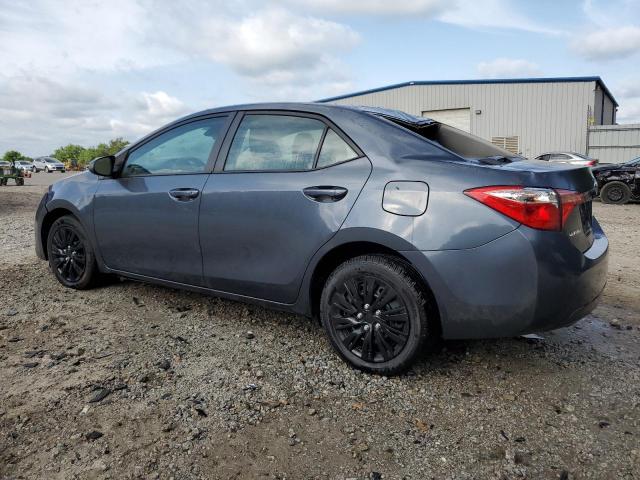 Vin: 2t1burhe6hc886506, lot: 56833635, toyota corolla l 20172