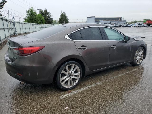Vin: jm1gj1t52g1483018, lot: 55718395, mazda 6 touring 20163