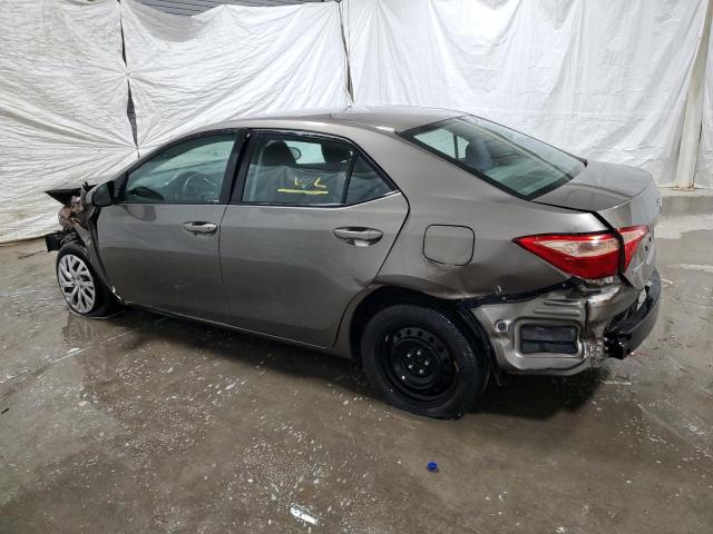 Vin: 5yfburhe6jp833651, lot: 56512665, toyota corolla l 20182