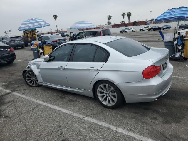 Vin: wbaph5g54bnm81038, lot: 55141085, bmw 3 series i sulev 20112