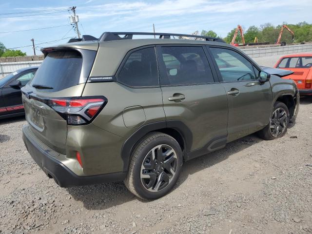 2025 SUBARU FORESTER L - JF2SLDRC1SH546882