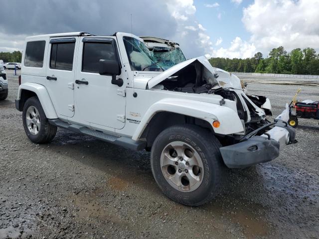 Vin: 1c4hjweg1dl516784, lot: 56382805, jeep wrangler sahara 20134