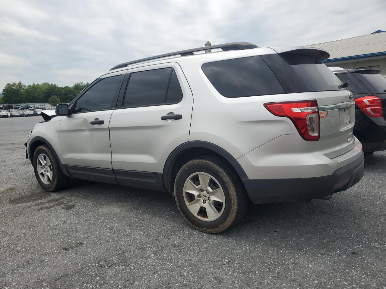 Ford Explorer 2014
