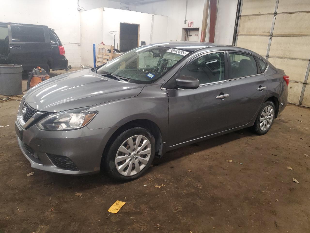 NISSAN SENTRA S