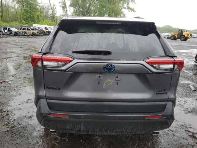 2022 TOYOTA RAV4 XLE P - 4T3B6RFV8NU073120
