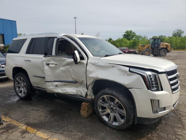 Vin: 1gys4nkj5fr525280, lot: 57763035, cadillac escalade premium 20154