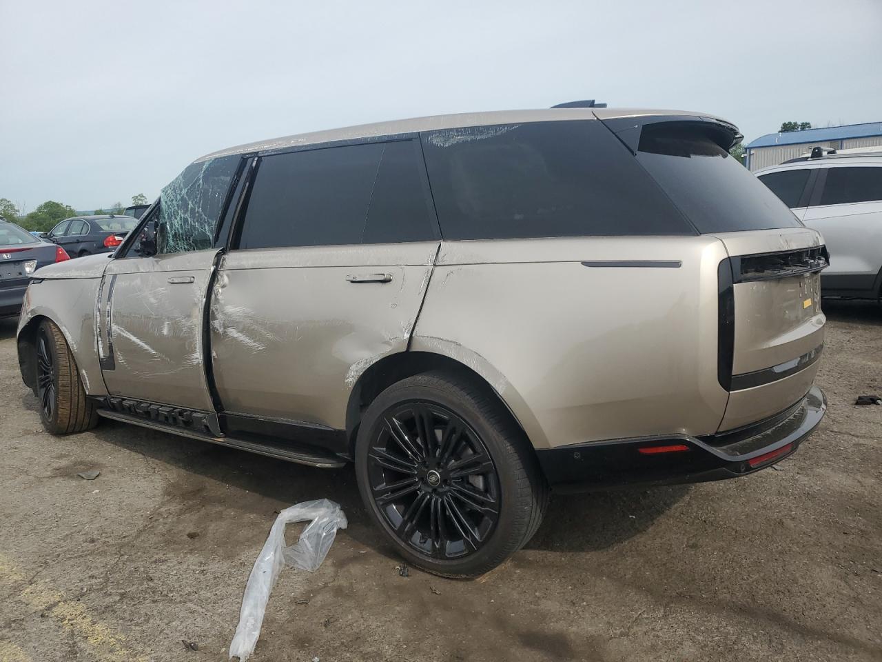 LAND ROVER RANGE ROVER SE