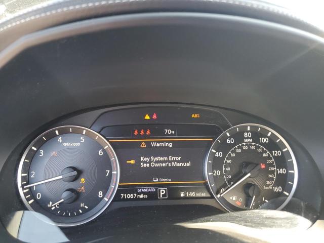 2022 INFINITI QX50 LUXE 3PCAJ5BBXNF110060
