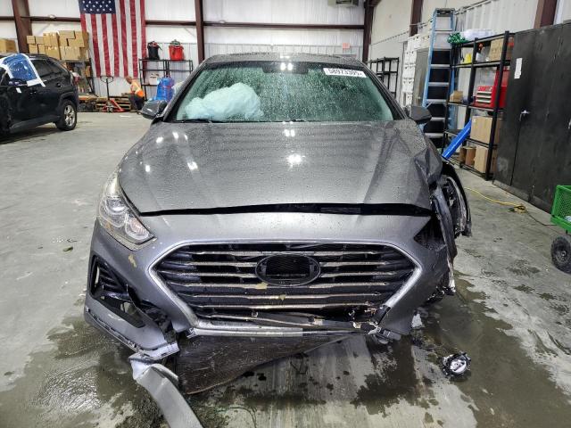 2018 HYUNDAI SONATA SPO - 5NPE34AF2JH687428
