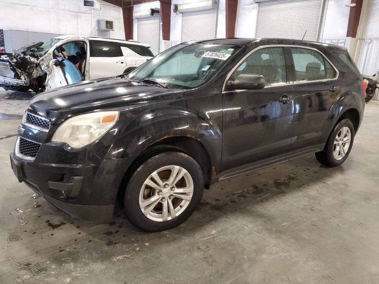 CHEVROLET EQUINOX LS