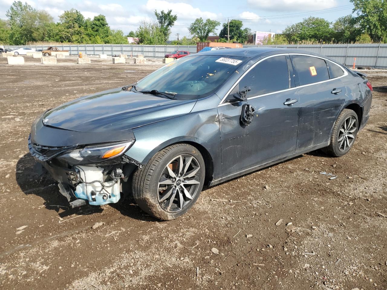 CHEVROLET MALIBU RS