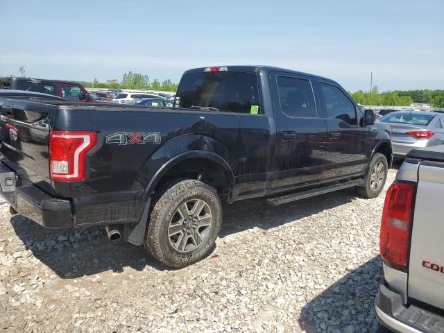 Vin: 1ftfw1eg7ffb43828, lot: 55985155, ford f-150 supercrew 20153