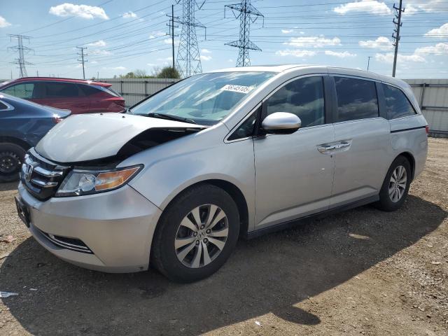 HONDA ODYSSEY EX