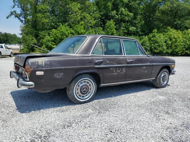 MERCEDES-BENZ 250 1971 brown   11401112001358 photo #4