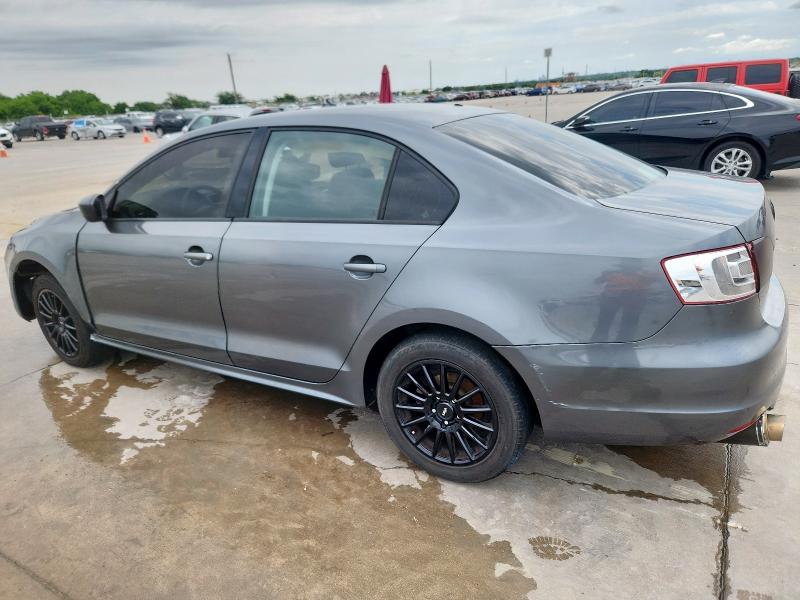 Vin: 3vw2k7aj4em226580, lot: 58539055, volkswagen jetta base 20142