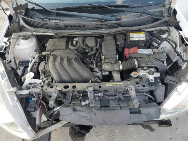 2018 NISSAN VERSA S - 3N1CN7AP8JL866863