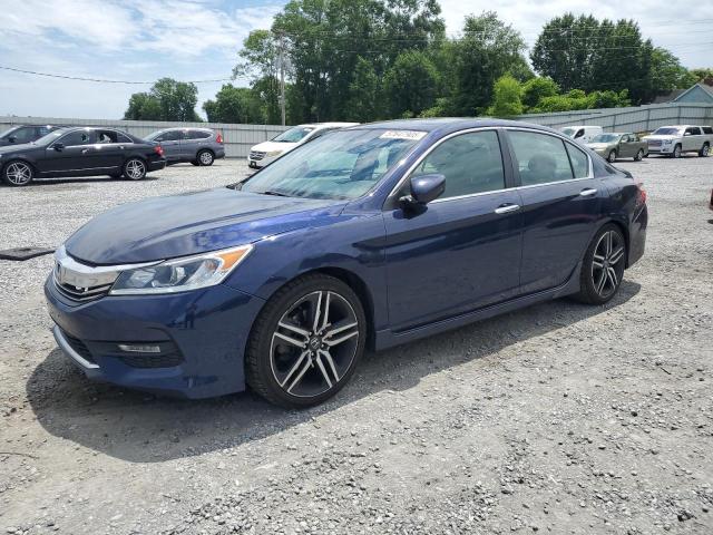 Vin: 1hgcr2f51ha038331, lot: 57647905, honda accord sport 2017 img_1