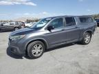 2017 HONDA RIDGELINE - 5FPYK2F26HB008349